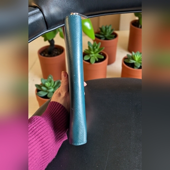 Kate Spade Staci Colorblock Large Continental Wallet Peacock (New) - Picture 6 of 9